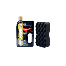 SOFT99 Shampoo for Wax Coated Vehicle - Шампунь для автомобилей покрытых твердым воском