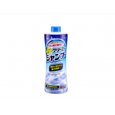 SOFT99 Neutral Shampoo Creamy Type - Нейтральный шампунь кремового типа