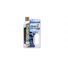 SOFT99 Prime Clear Shampoo  - Очищающий шампунь для автомобилей покрытых защитными составами