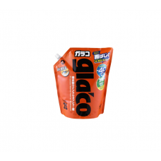 Glaco Washer Pouch Pack -40℃ - Всесезонная омывающая жидкость для стекол Применение