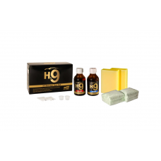 SOFT99 H-9 Dual Layer Glass Coat - Двухкомпонентная кварцевая защита
