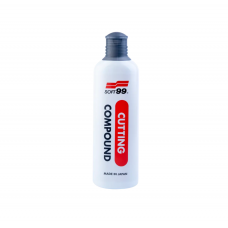 SOFT99 Cutting Compound - Грубая полировальная паста