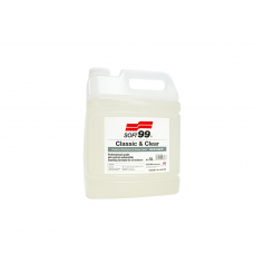 SOFT99 Classic & Clear Shampoo - Шампунь для ручной мойки с нейтральным pH