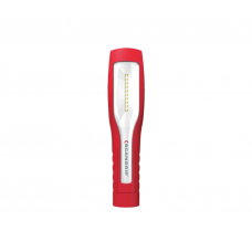 Scangrip Mag Red - Ручной фонарь с магнитами и наклонной головой