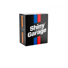 Стартовый набор Shiny Garage Starter Kit Применение