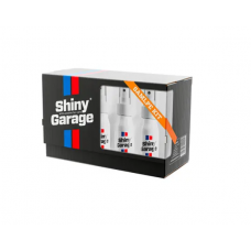 Набор тестеров Shiny Garage Sample Kit Применение