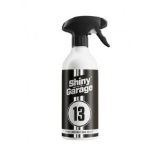 Обезжириватель Shiny Garage Scan Inspection Spray, 0.5л Применение