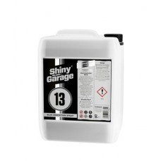 Обезжириватель Shiny Garage Scan Inspection Spray, 5л Применение