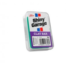 Глина для бережной чистки кузова Shiny Garage Clay Bar 100 гр Применение