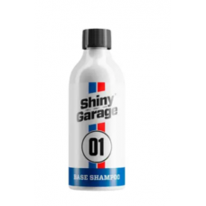 Ручной шампунь Shiny Garage Base Shampoo, 0,5л Применение