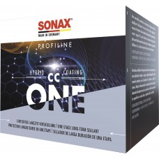 Sonax ProfiLine Защитное покрытие  HybridCoating CC One (Керамика, набор)							 										 							 Применение