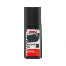 Sonax Восстановитель черного пластика, 0,1 л							 							 Применение
