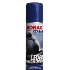 Sonax Xtreme Пенный очиститель кожи NanoPro, 0,250 л.							 							 Применение