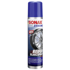 Sonax Xtreme Спрей  блеск для шин 0,4л							 							 Применение