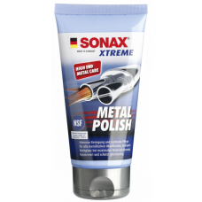 Sonax Xtreme Полироль для металла, 0,15 л							 							 Применение