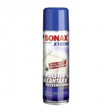 Sonax Xtreme Очиститель обивки салона и алькантары усиленный 0,3 л Применение