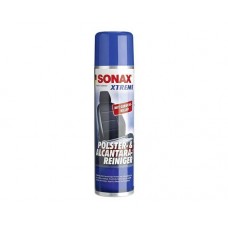 Sonax Xtreme Очиститель обивки салона и алькантары, 0,4 л						 							 Применение