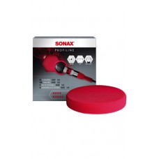 Sonax ProfiLine Полировочный круг красный 143 для эксцентриков (твердый)							 							 Применение