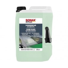 Sonax ProfiLine Очиститель стекол, 5л.						 							 Применение