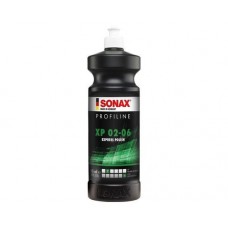 Sonax ProfiLine Финальная полировальная паста XP 02-06, 1л							 							 Применение