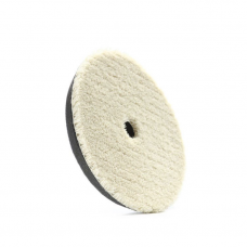 SRB 5 Inch Heavy Cut Wool - Полировочный круг из натурального меха (стриженый, режущий) 130/150 мм