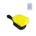 SRB Yellow tire Brush - Щетка для мытья шин, 22,5*7см Применение