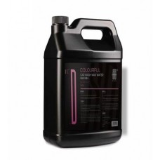 SRB Colorful car wash wax Shampoo - Восковой шампунь/активная пена, 4л (глейз, керамика, силант)