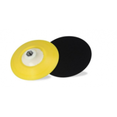 SRB RO Polisher Backing Plate-6 inch - Подложка полировальная каучуковая 150 мм, M14 Применение