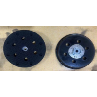 SRB DA Backing plate-6 inch - Подложка для эксцентриковой полировальная каучуковая 150мм