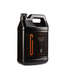 SRB Vigorous orange interior cleaner - Чистящее средство для салона, 4л Применение