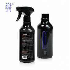 SRB Leather care glaze - Средство по уходу за кожаными изделиями, 0,5л