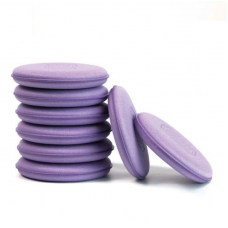 SRB imprint sponge - Аппликатор для нанесения восков (фиолетовый), 8 шт