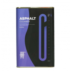 SRB Asphalt Cleaner - Очиститель битумных пятен, 0,5л Применение