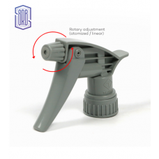 SRB Grey Taiwan Trigger 750ML - Триггерный распылитель (кислотный) Применение