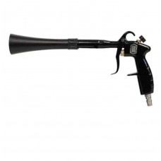 SRB Tornado Air Dust Blow Gun - Пистолет для химчистки со щеткой без бачка для химии (продувочный) (торнадор) Применение