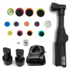 SRB Mini Electric Auto Polisher Rechargeable – мини аккумуляторный айбрид