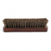 SRB Wooden horse hair brush - Деревянная щетка из конских волос для кожаных изделий, 17*5*4,5см по низким ценам 2 фото