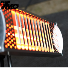 SRB Handheld Infrared Baking Paint Lamp - Ручная инфракрасная лампа, 1000W