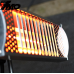 SRB Handheld Infrared Baking Paint Lamp - Ручная инфракрасная лампа, 1000W Применение