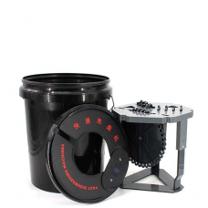 SRB Professional Quick Pad Washer - Ведро для мойки полировальников