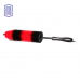 SRB Red Wheel Cleaning Brush Small - Щетка для чистки колес, маленькая, красная, 35 см по низким ценам 1 фото