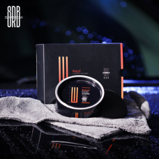 SRB Fully synthetic palm wax - Синтетический пальмовый воск, набор (глейз, керамика, силант) Применение