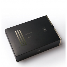 SRB Crystal Black wax - Кристаллический черный воск, набор (глейз, керамика, силант)