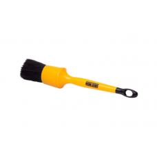 Work Stuff Detailing Brush Black - Износостойкая синтетическая кисть, Ø40 мм