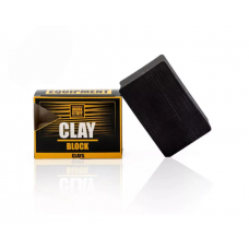 Work Stuff Clay Block - Мягкий автоскраб в форме бруска