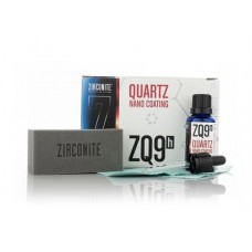 Защита авто ZIRCONITE ZQ9h QUARTZ COATING - защитное керамическое покрытия на 3 года(керамика) 9Н для лкп, 50 ml Применение