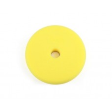 Полировальный круг для полировки автомобиля SGCB RO/DA Foam Pad Yellow - Полировальный круг антиголограммный желтый 130/140 мм Применение