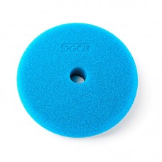 Полировочный круг SGCB RO/DA Foam Pad Blue - полировальный круг режущий,синий 130/140 мм Применение