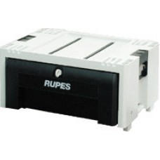 Оборудование для автомойки RUPES Тележка - модуль с ящиком Применение
