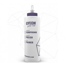 Аксессуары для детейлинга Gyeon Dispenser Bottle - мерная бутылка 300 мл Применение